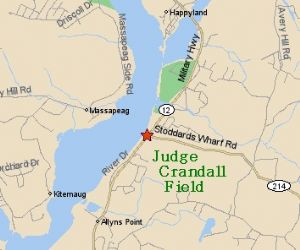Judge Crandall Field Map